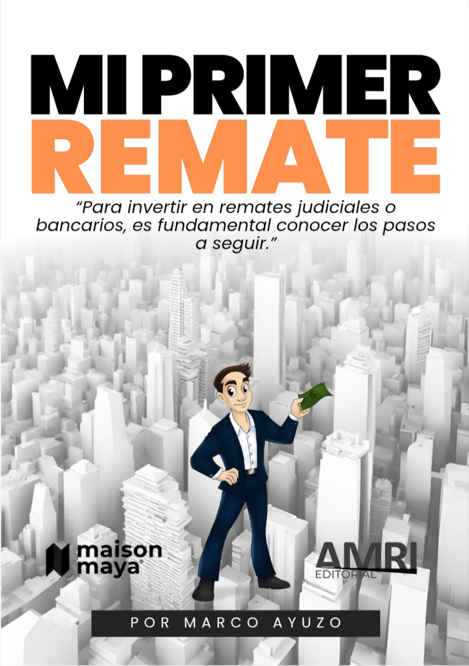 Portada de Mi Primer Remate
